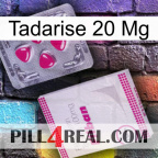 Tadarise 20Mg 32